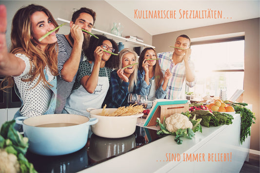 Essen gut. Alles gut.