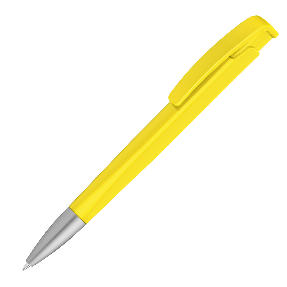 Druckkugelschreiber "Lineo SI matt"