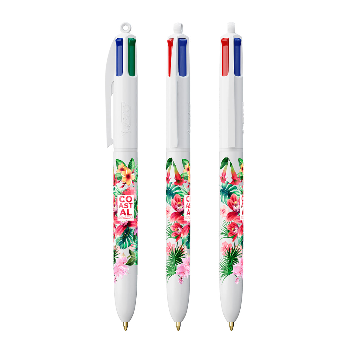 BIC® Kugelschreiber "4 Colours"