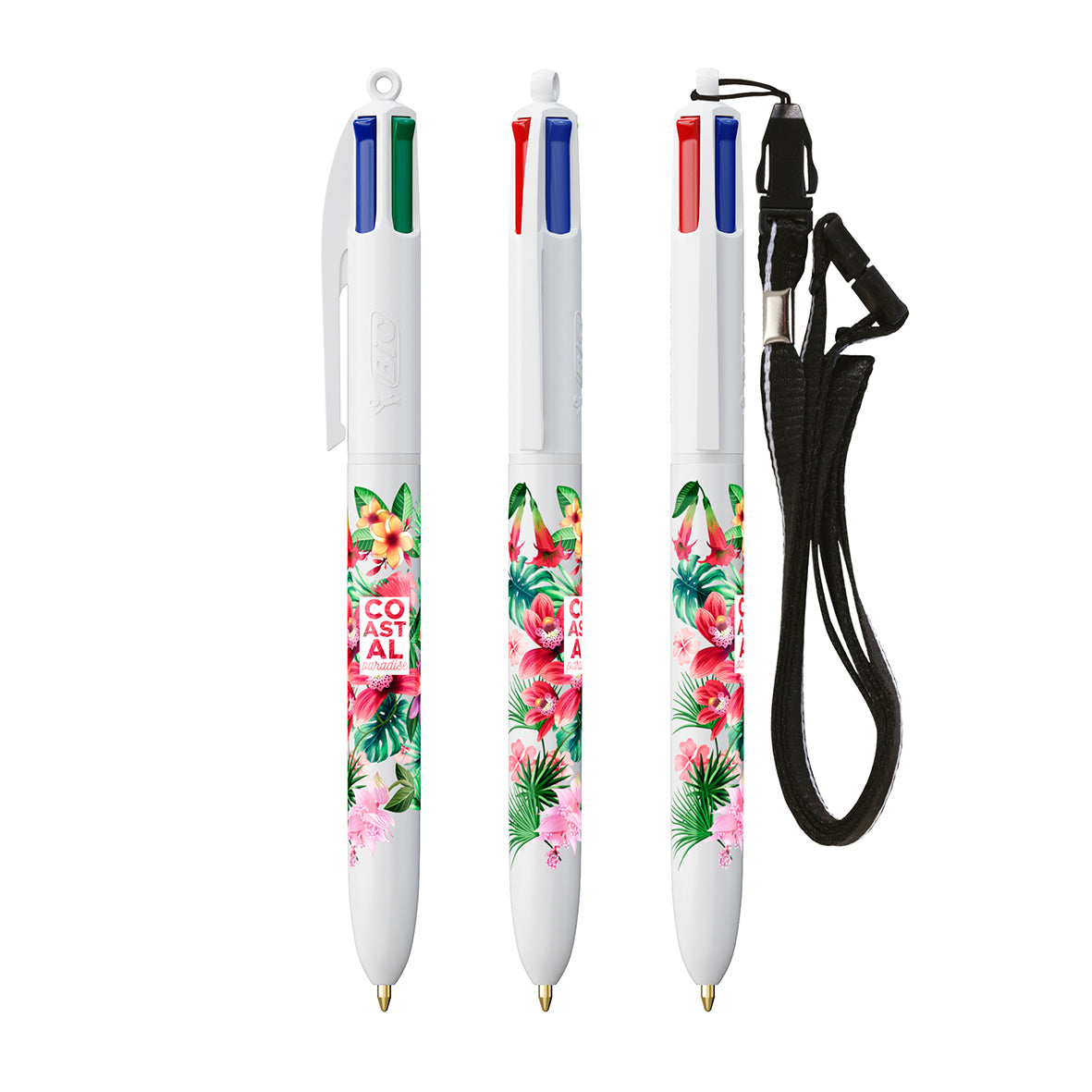 BIC® Kugelschreiber "4 Colours"