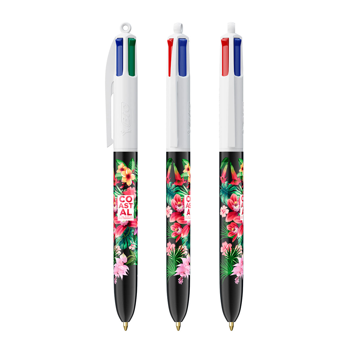 BIC® Kugelschreiber "4 Colours"