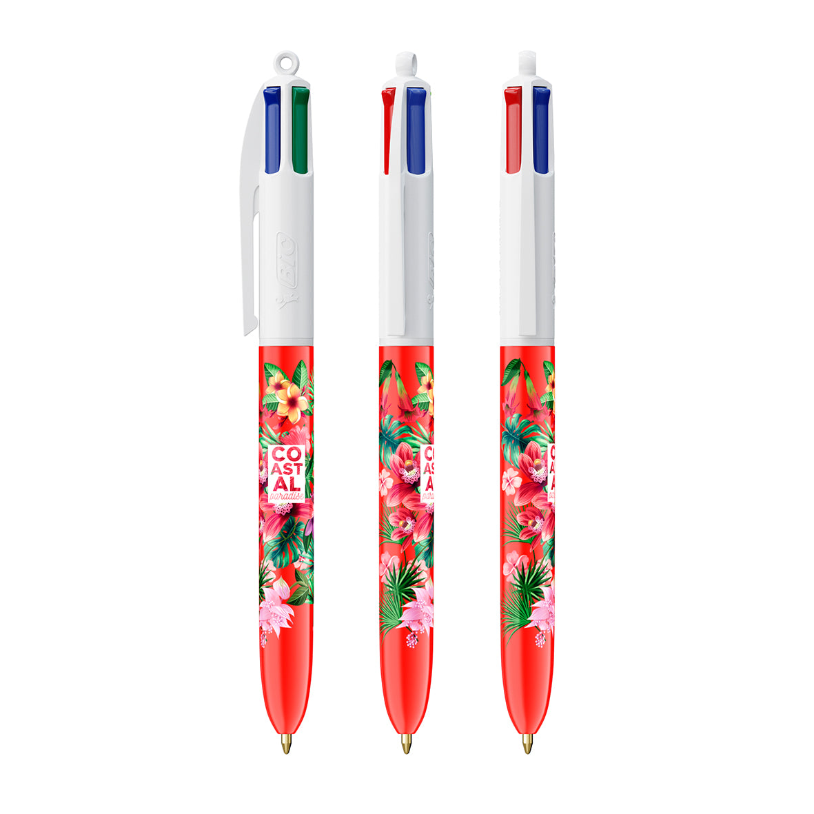 BIC® Kugelschreiber "4 Colours"