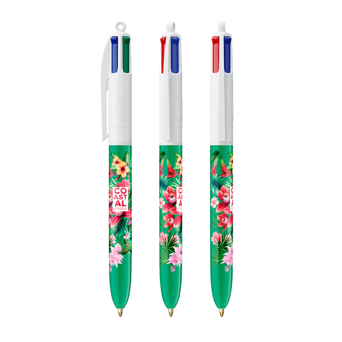 BIC® Kugelschreiber "4 Colours"