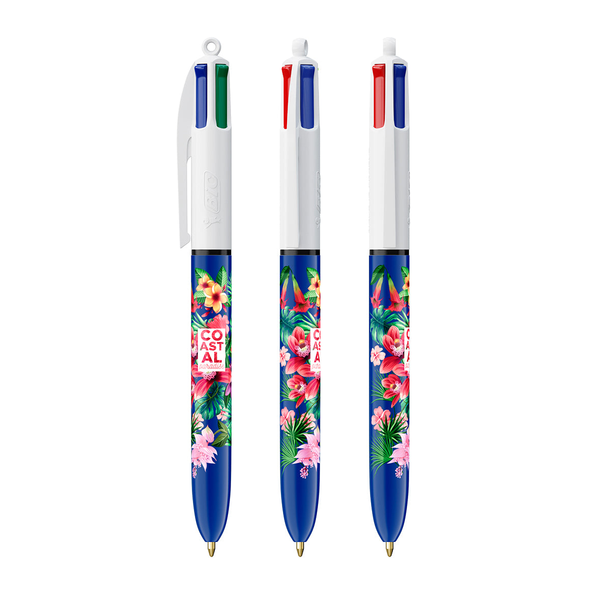 BIC® Kugelschreiber "4 Colours"