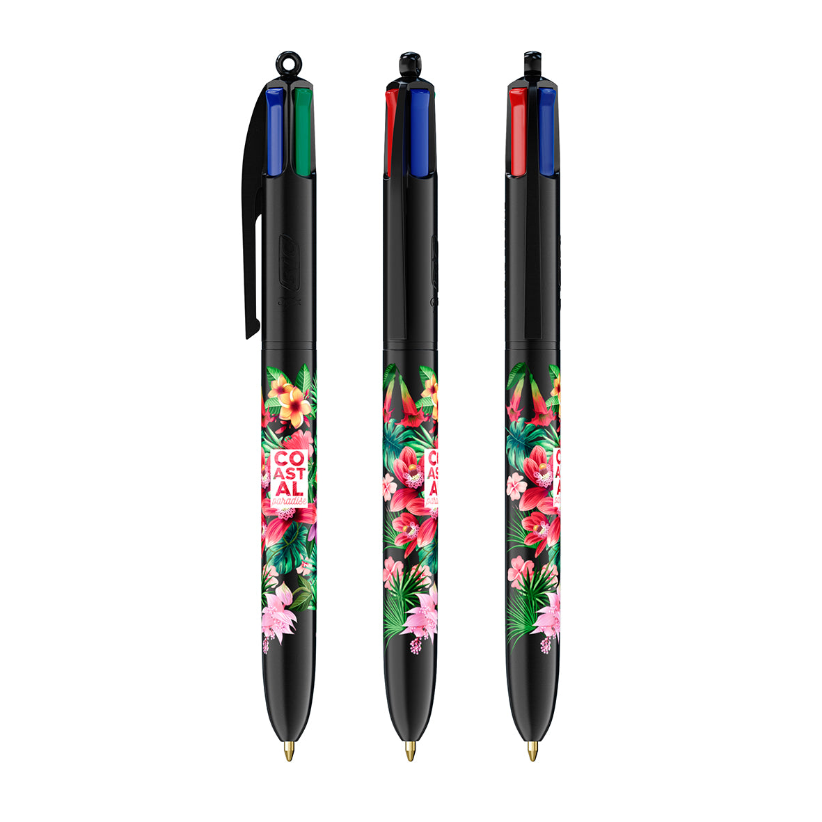 BIC® Kugelschreiber "4 Colours"