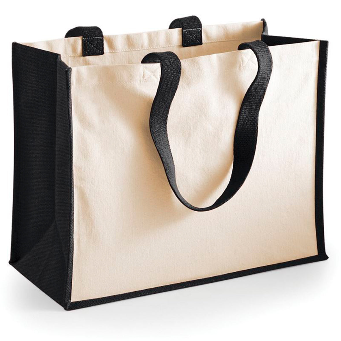 Jutetasche "Shopper Classic"