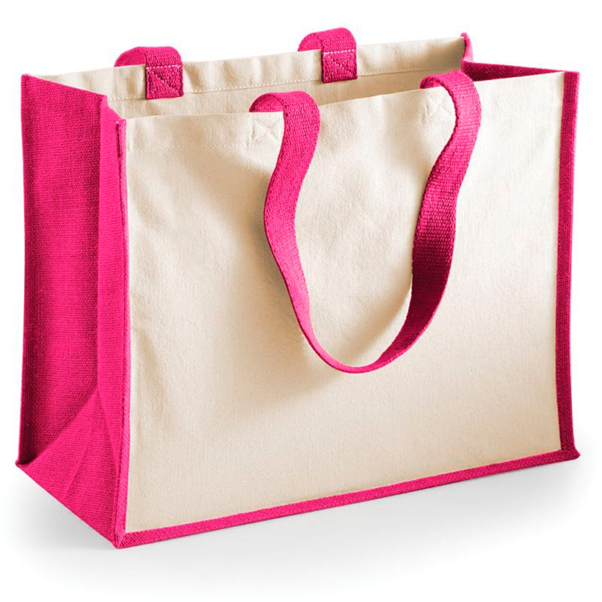 Jutetasche "Shopper Classic"