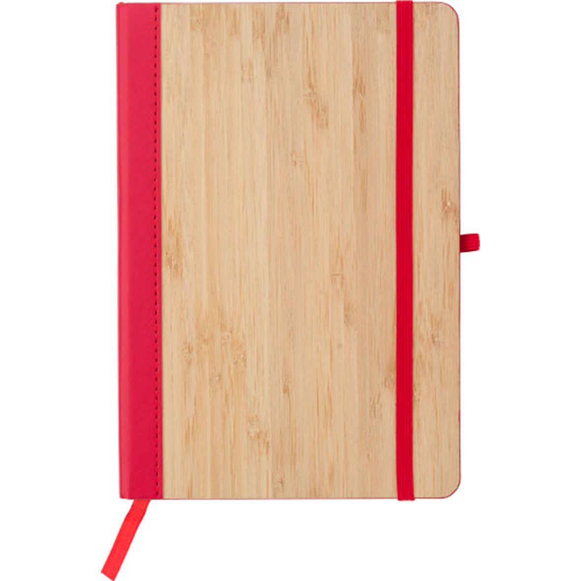 Bambus Notizbuch A5 "Dorita"