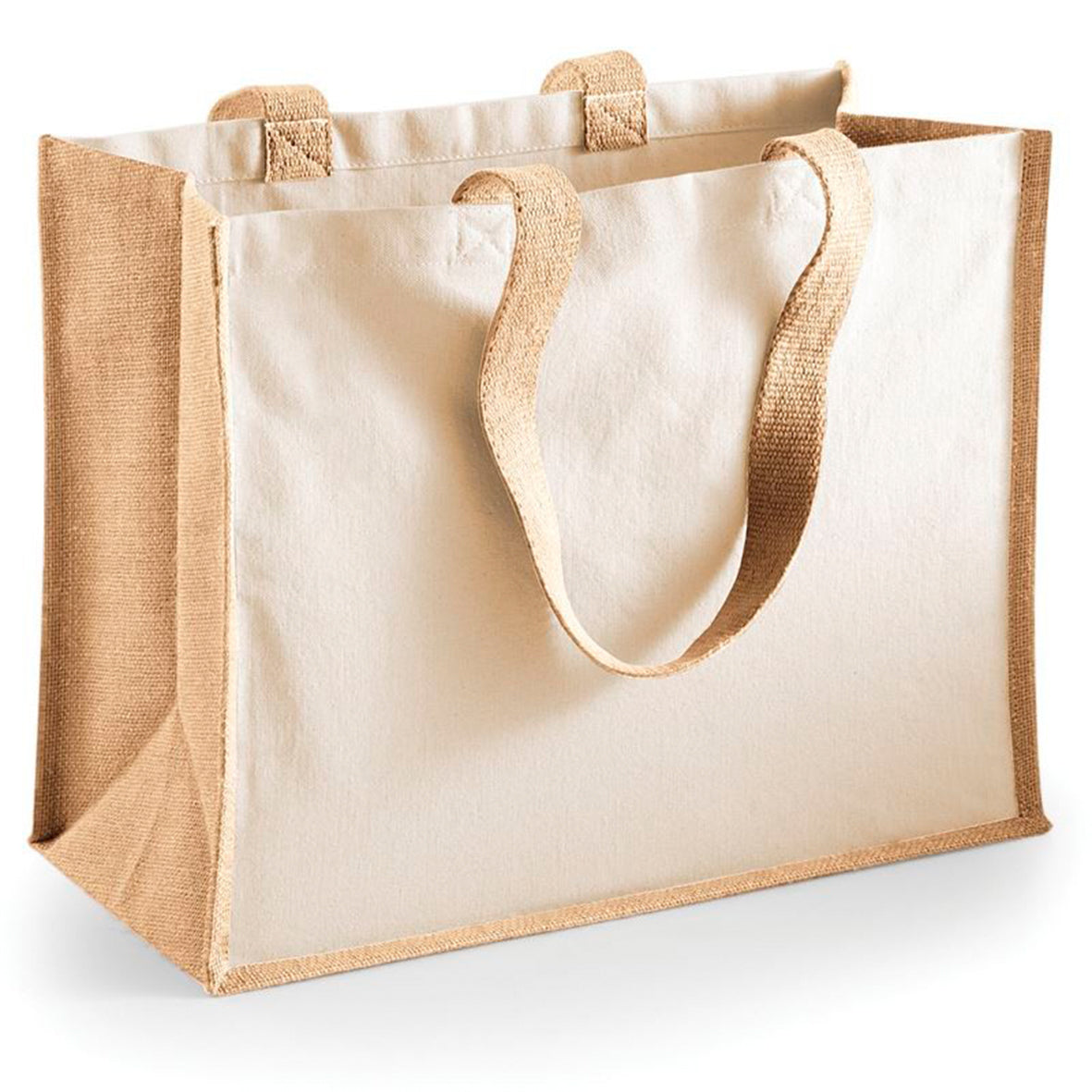 Jutetasche "Shopper Classic"