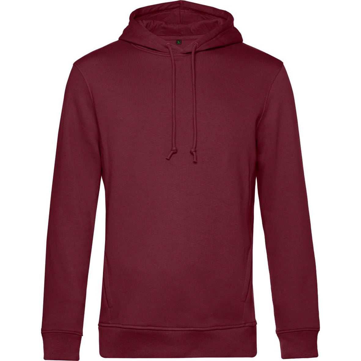 B&C Sweater "Inspire" mit Kapuze