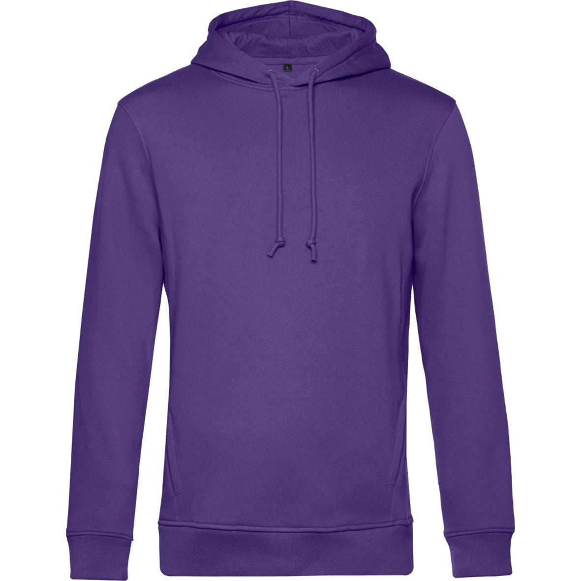 B&C Sweater "Inspire" mit Kapuze