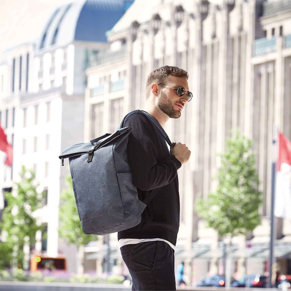Rucksack "Circle"