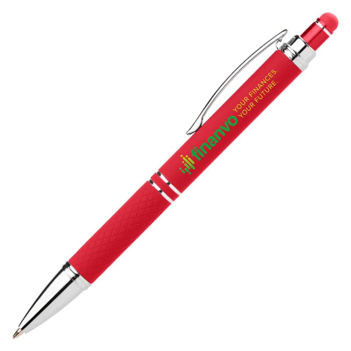 Stylus-Kugelschreiber "Phoenix Soft Touch"