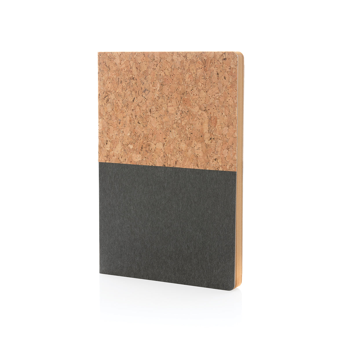 A5 Kork Notizbuch
