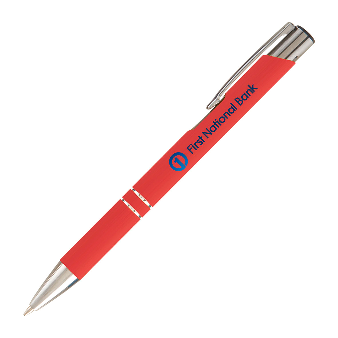 Druckkugelschreiber "Crosby Soft Touch"