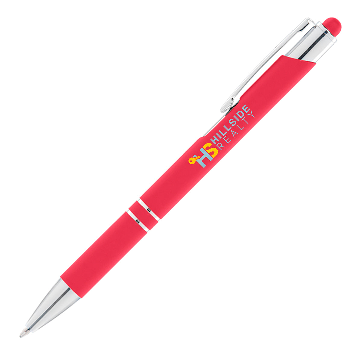 Stylus-Kugelschreiber "B-Crosby Soft Touch"