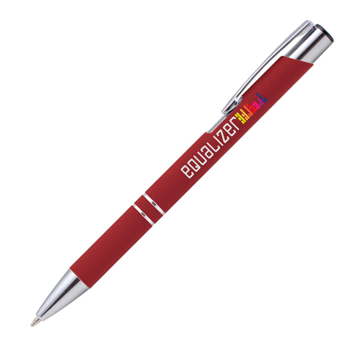 Druckkugelschreiber "Crosby Soft Touch"