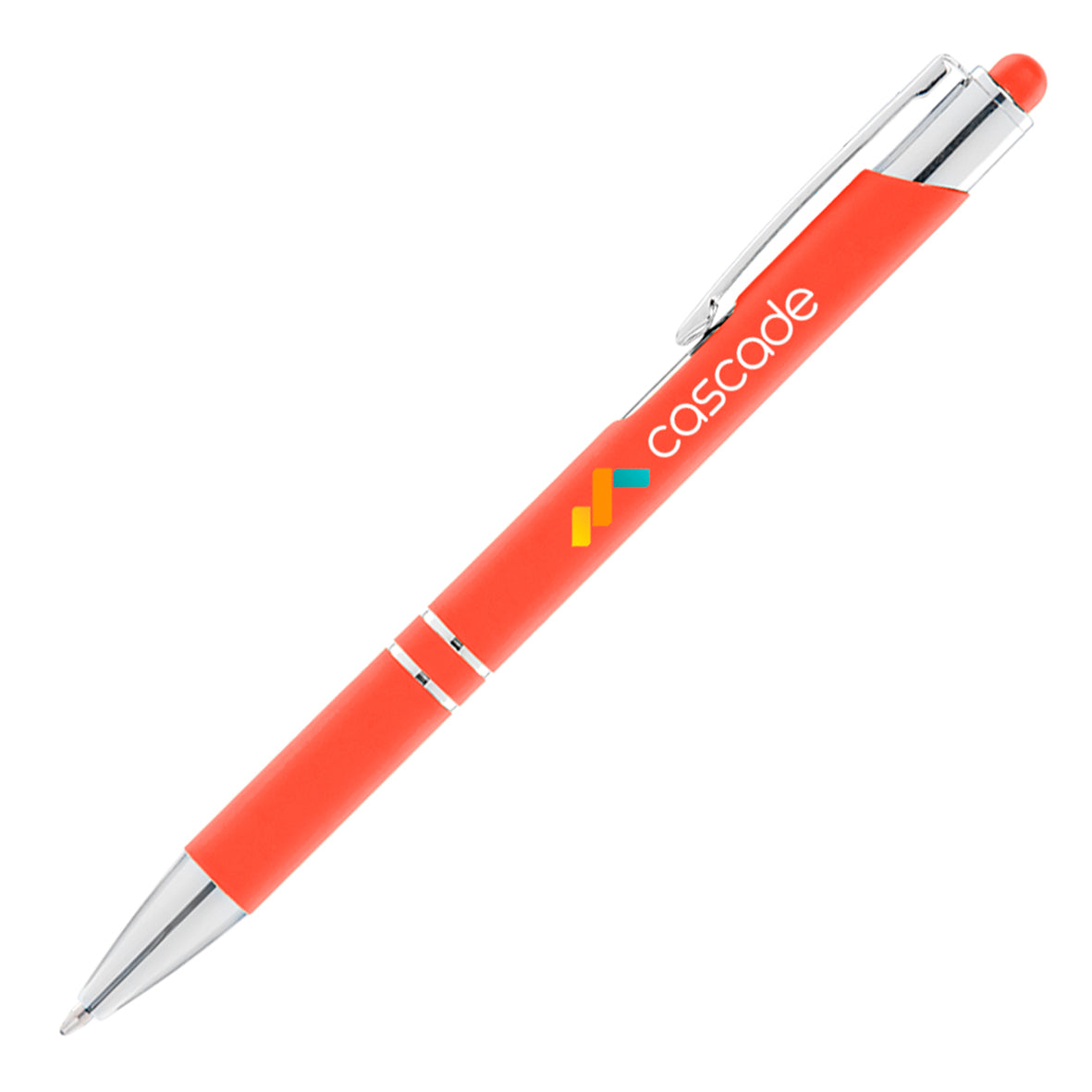 Stylus-Kugelschreiber "B-Crosby Soft Touch"