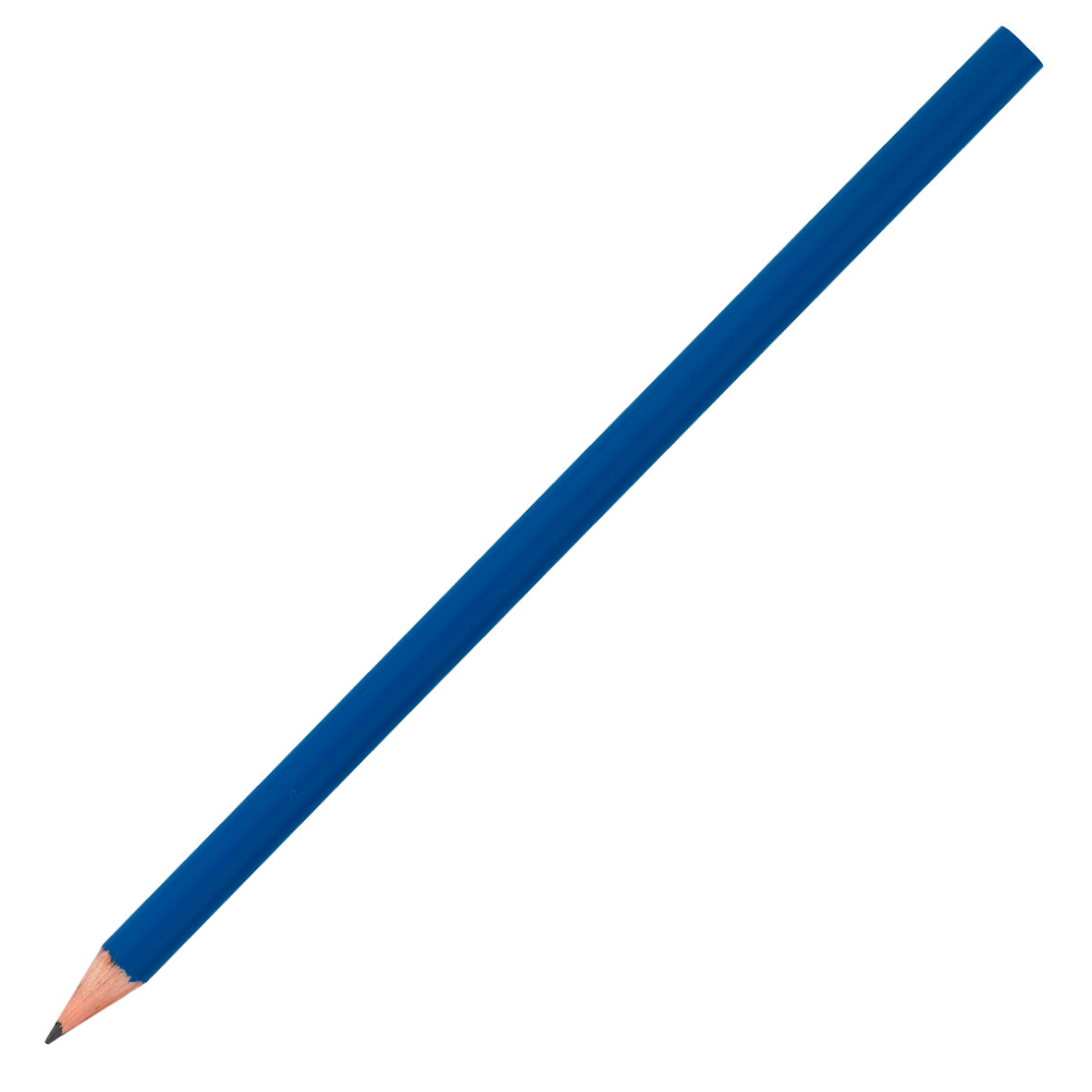 Bleistift gespitzt ohne Radierer