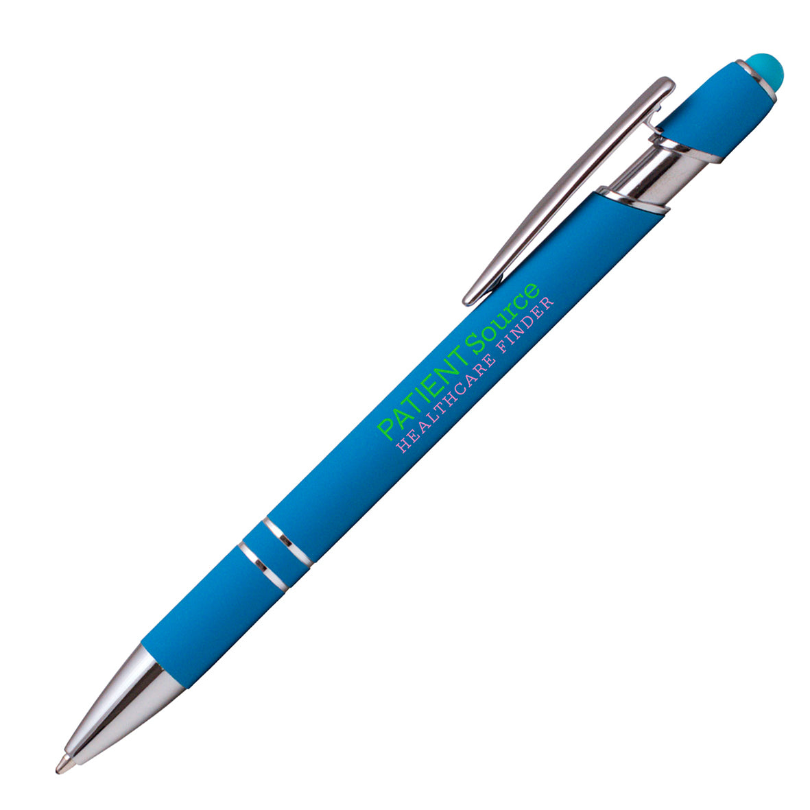 Stylus-Kugelschreiber "Prince Soft Touch"