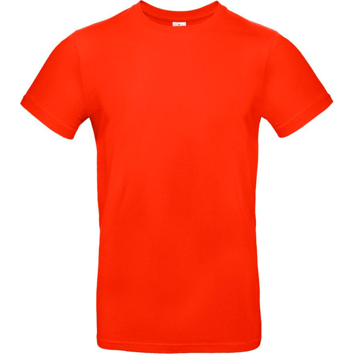 B&C T-Shirt für Herren und Damen "New E190"
