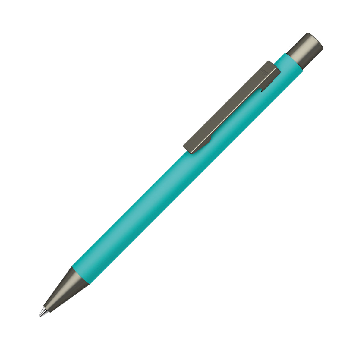 Druckkugelschreiber "Straight Gum"