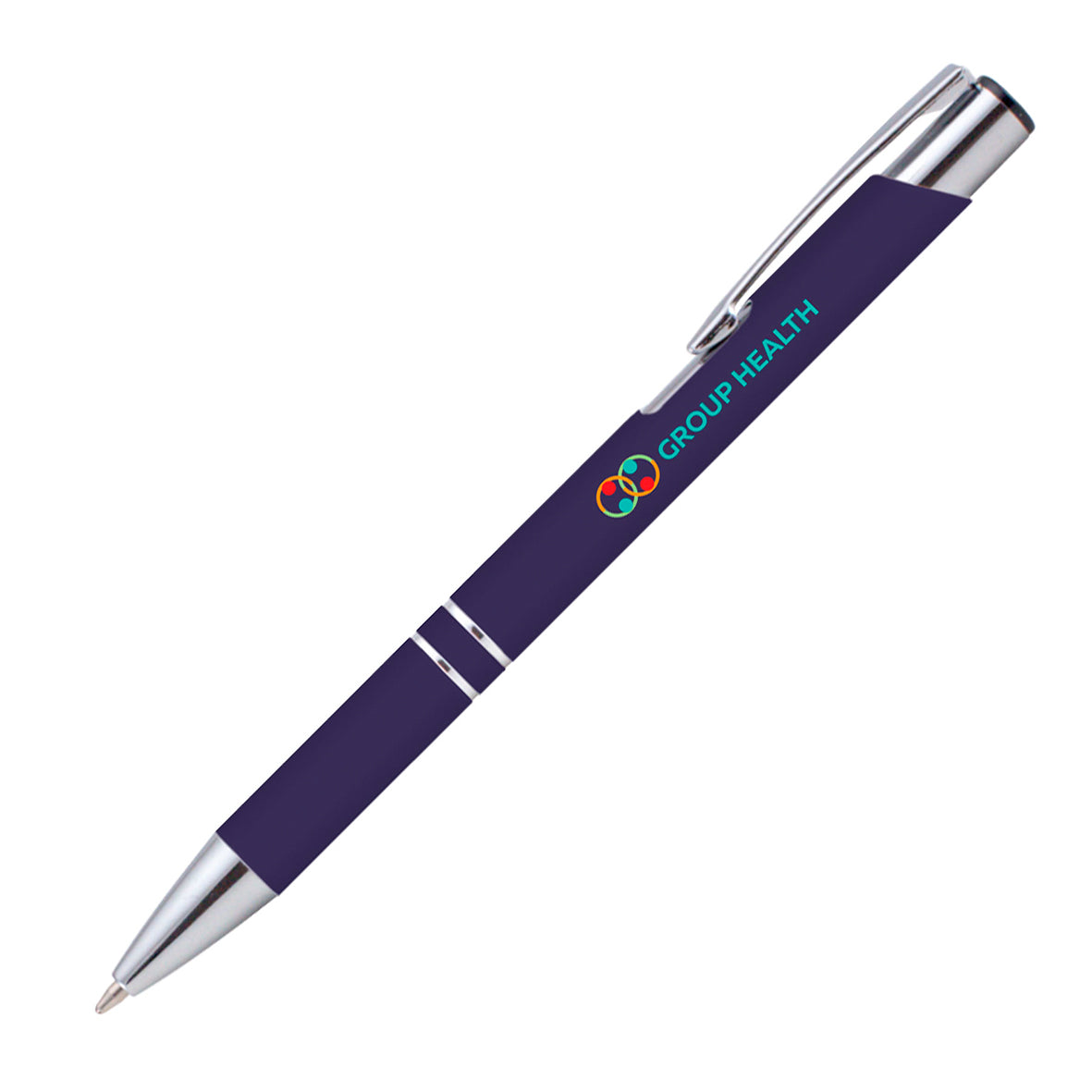 Druckkugelschreiber "Crosby Soft Touch"