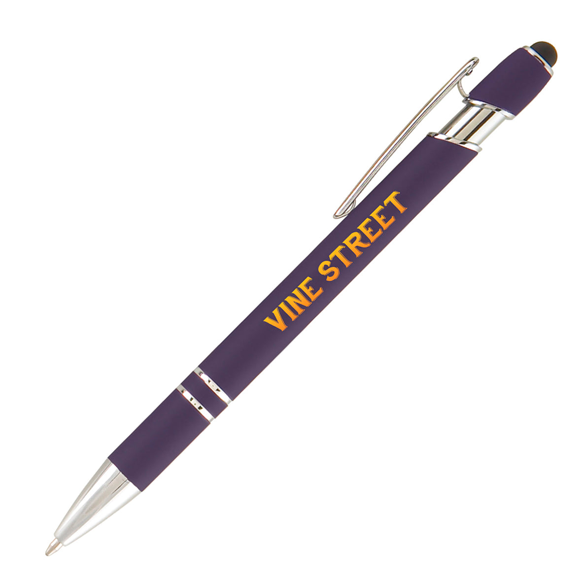 Stylus-Kugelschreiber "Prince Soft Touch"