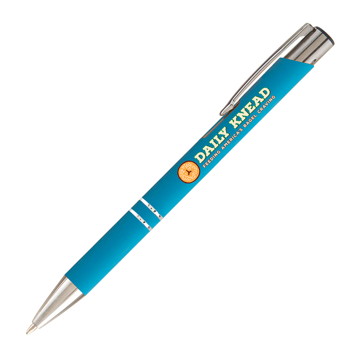 Druckkugelschreiber "Crosby Soft Touch"