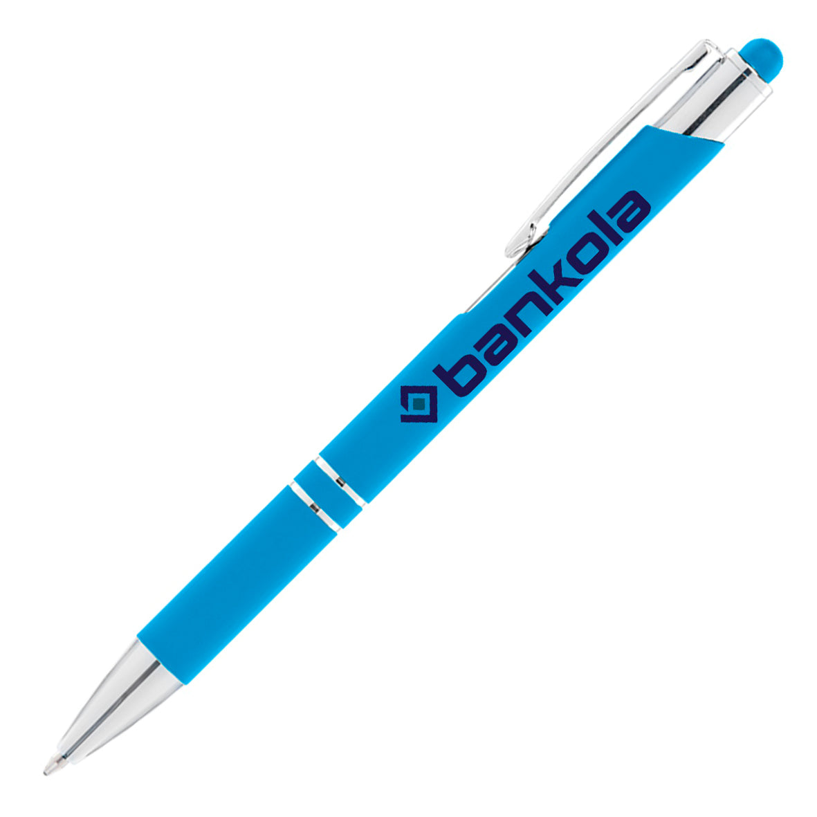 Stylus-Kugelschreiber "B-Crosby Soft Touch"