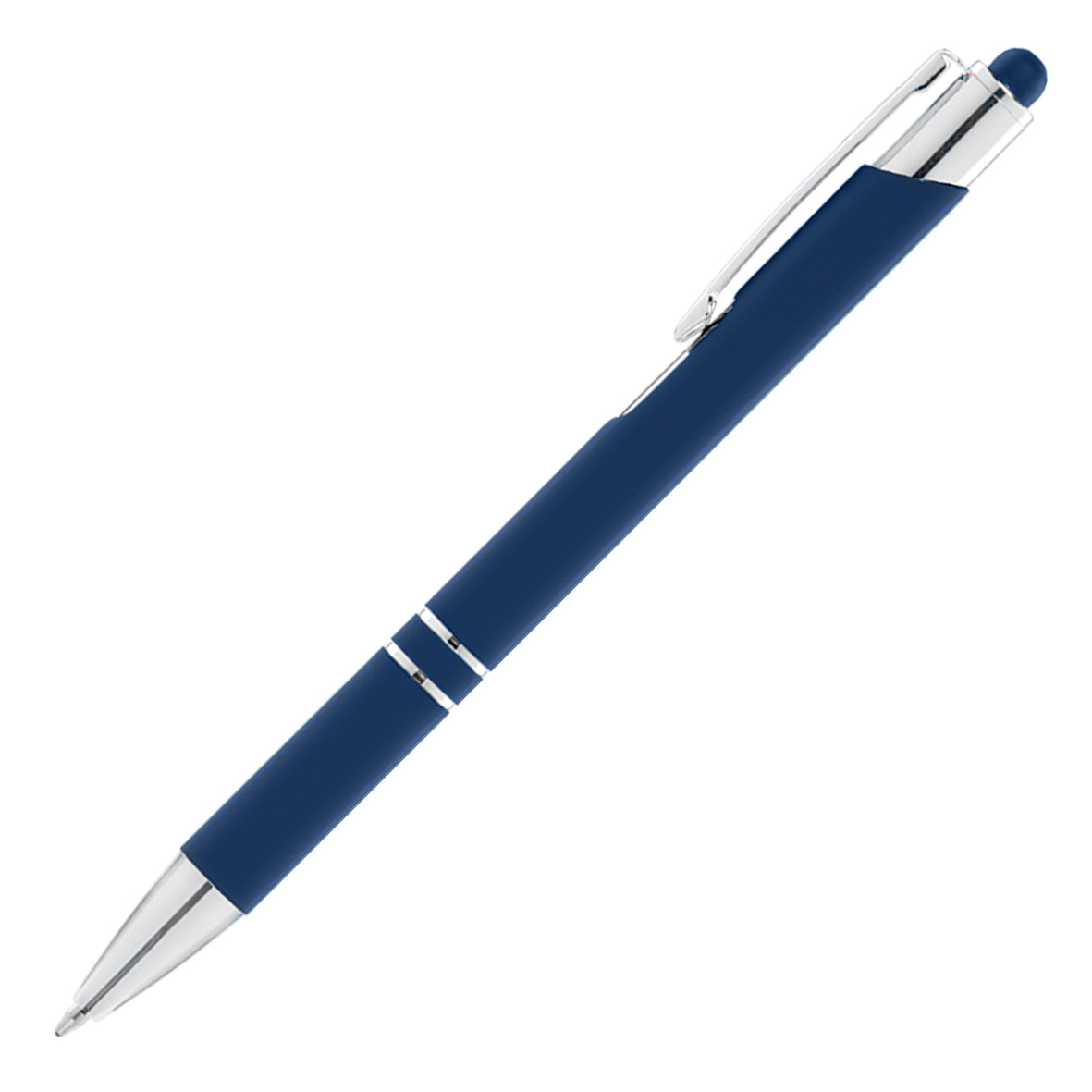 Stylus-Kugelschreiber "B-Crosby Soft Touch"