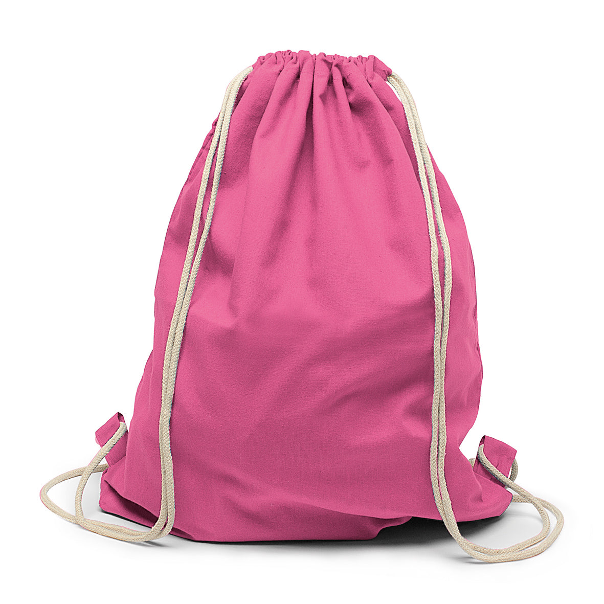 Baumwoll-Rucksack Beutel "Boston"