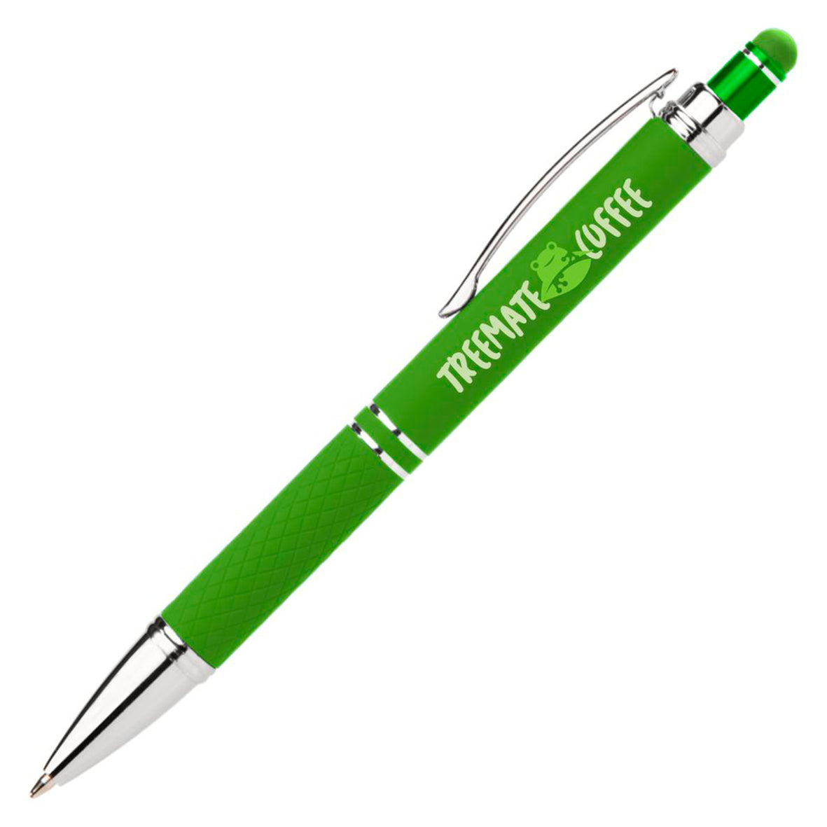 Stylus-Kugelschreiber "Phoenix Soft Touch"
