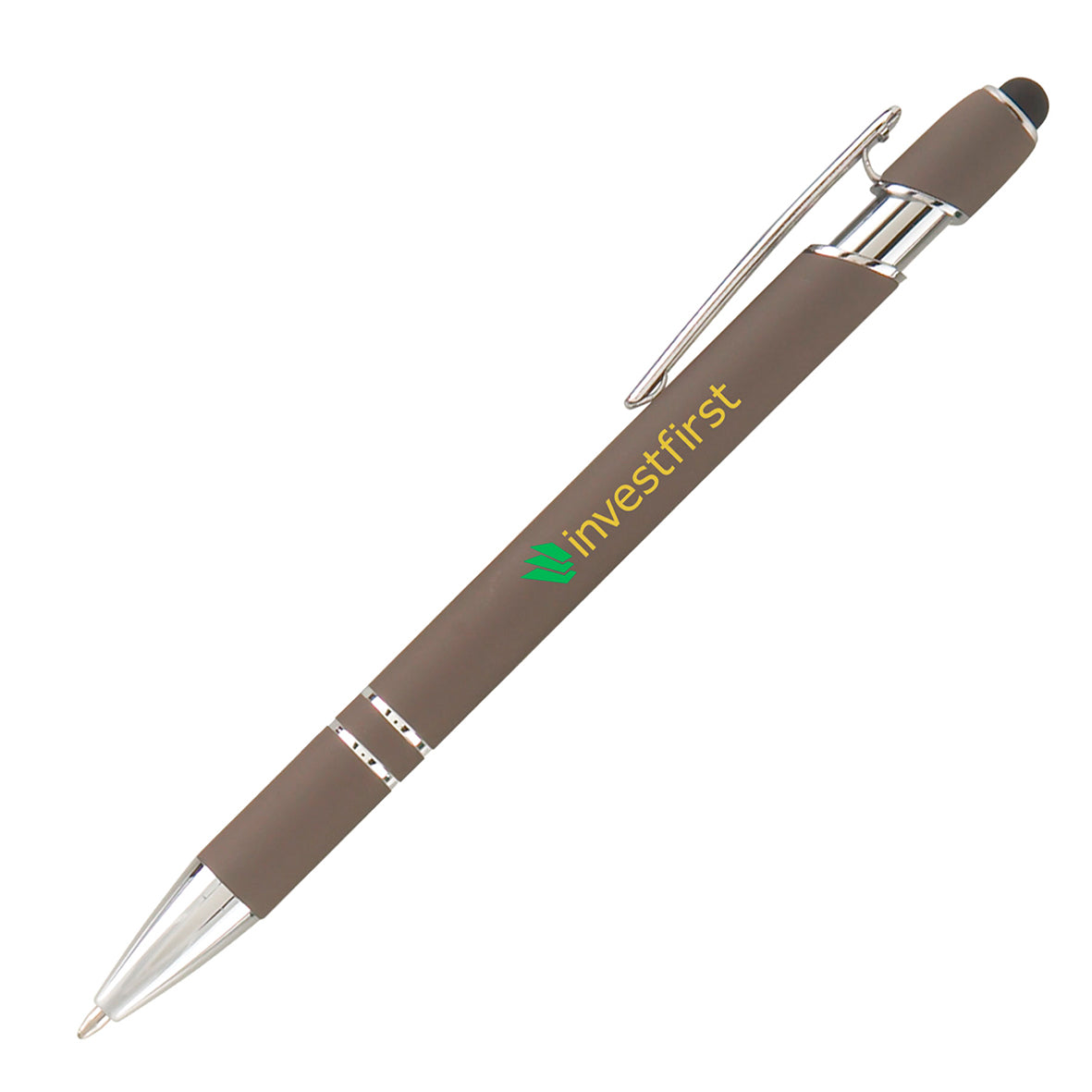 Stylus-Kugelschreiber "Prince Soft Touch"