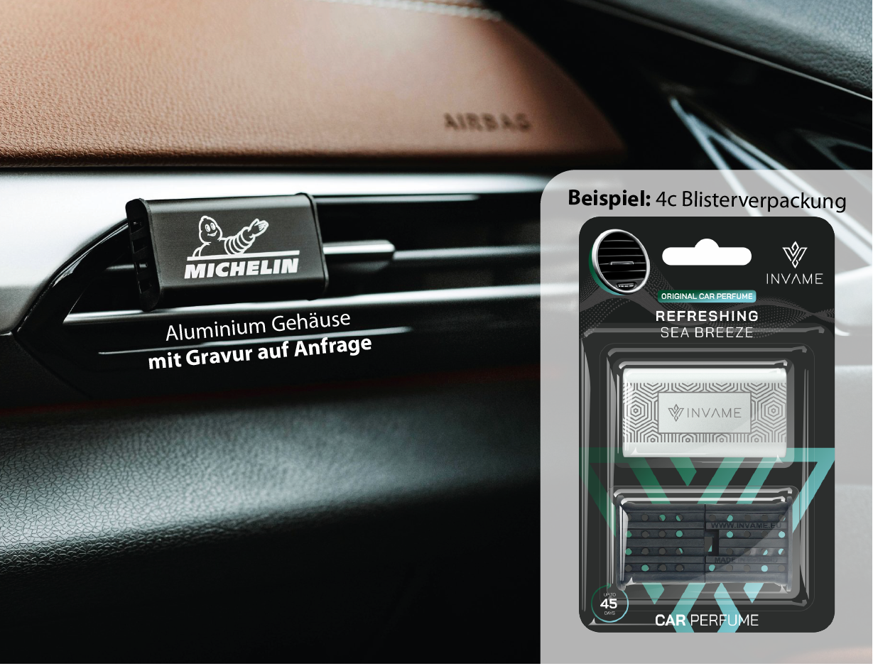Autoduft Classic Square