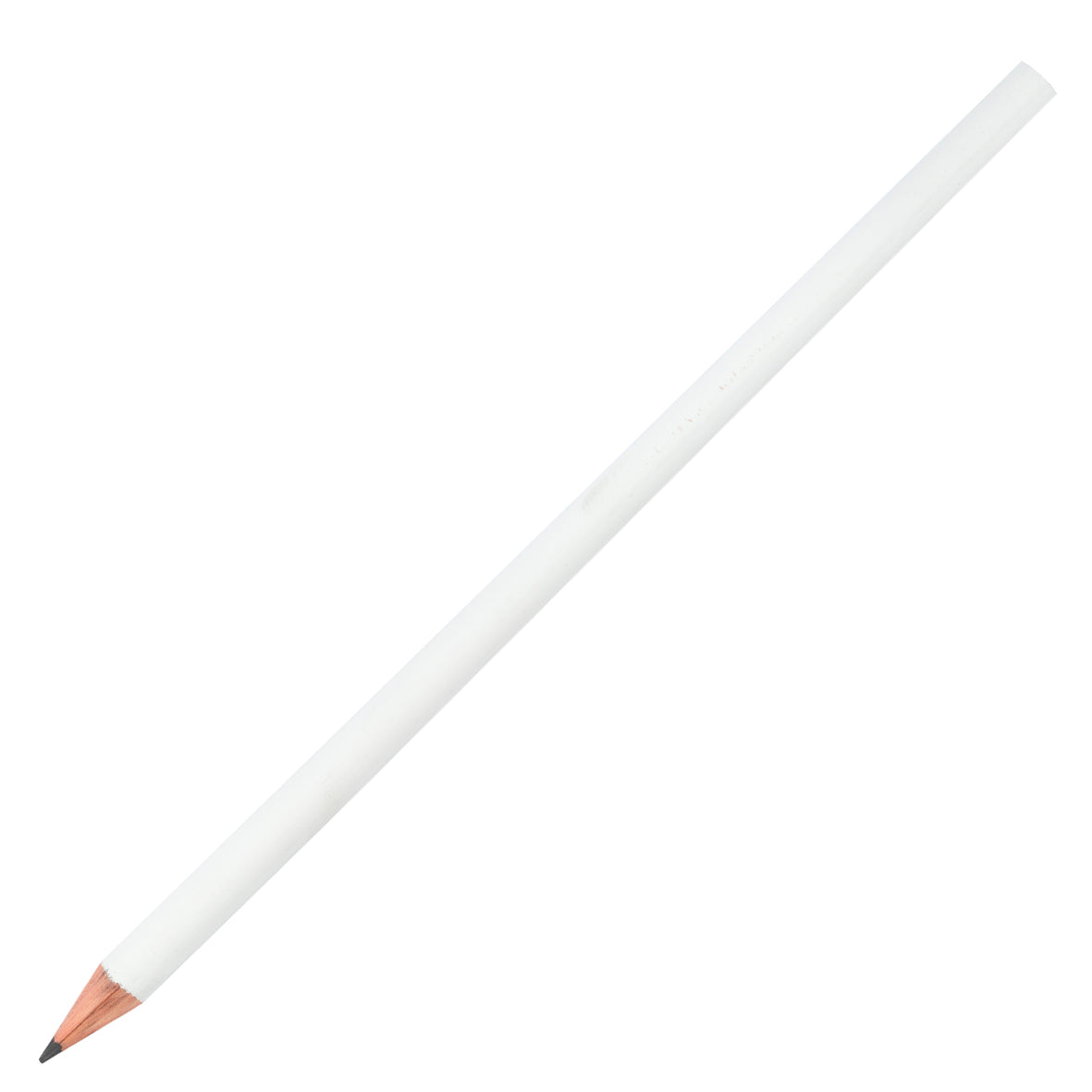 Bleistift gespitzt ohne Radierer