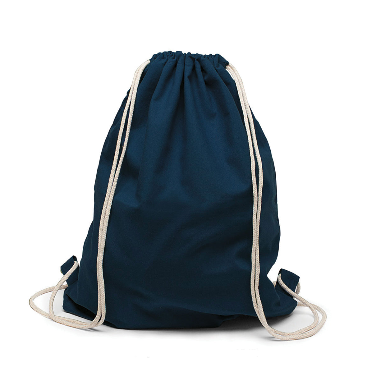 Baumwoll-Rucksack Beutel "Boston"