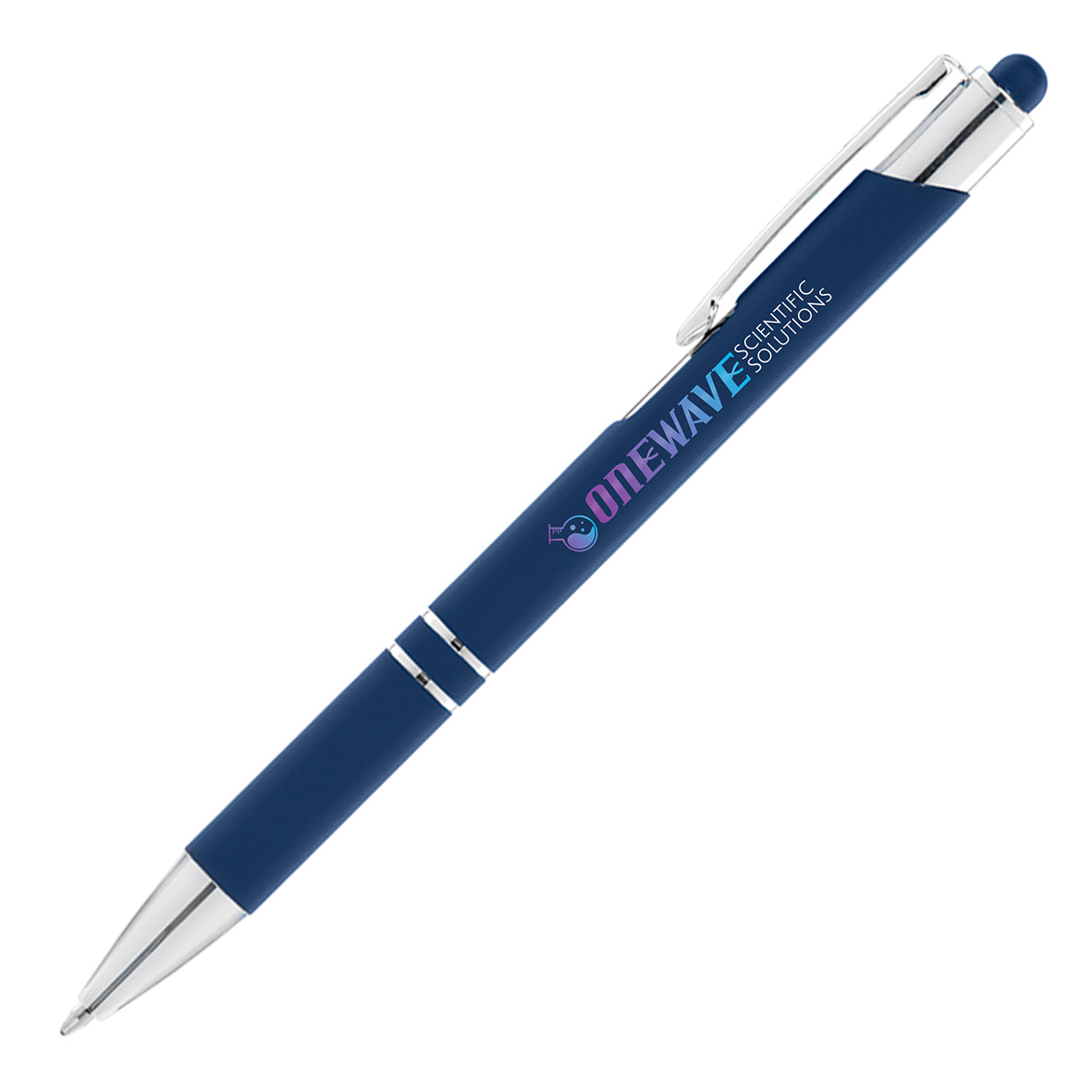 Stylus-Kugelschreiber "B-Crosby Soft Touch"