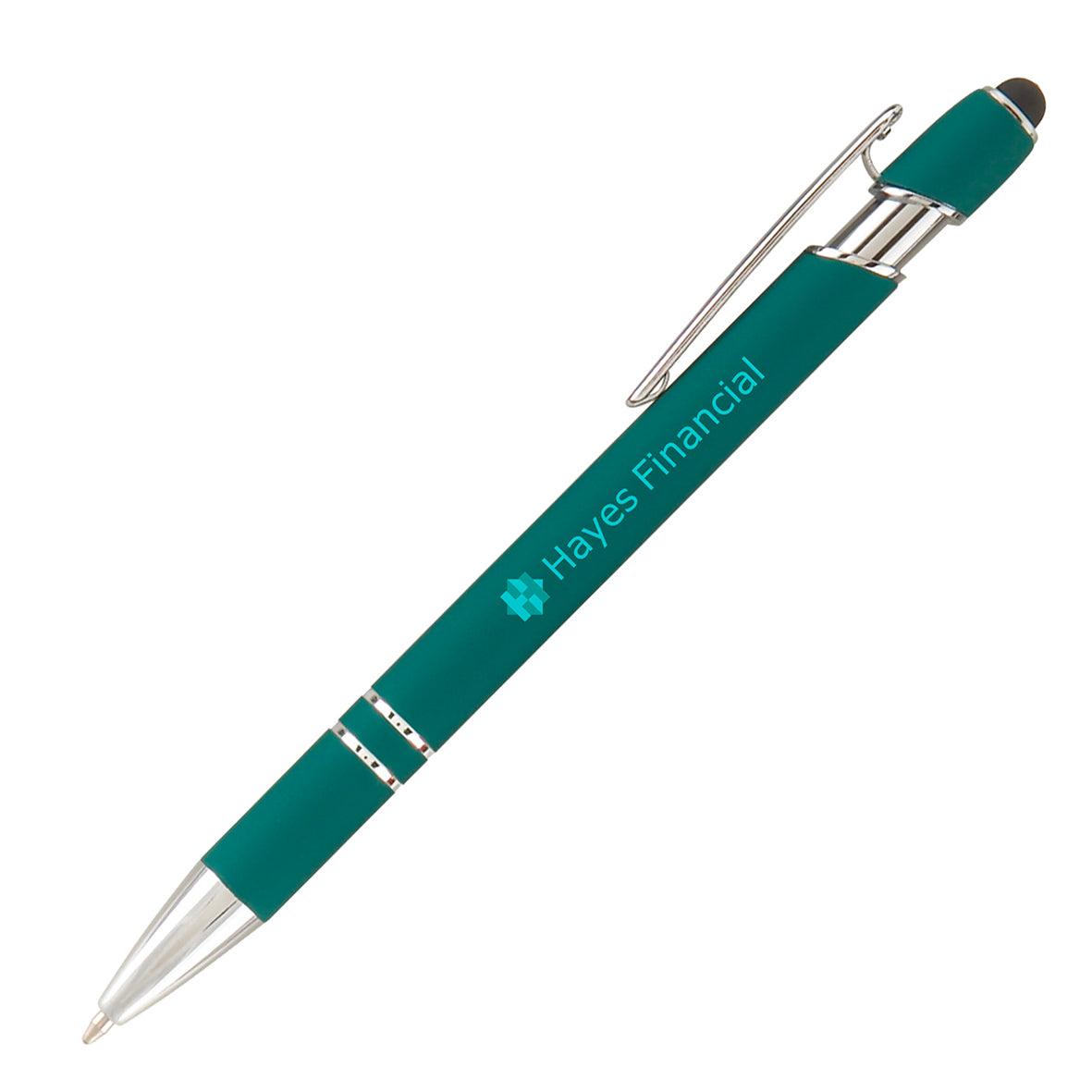 Stylus-Kugelschreiber "Prince Soft Touch"