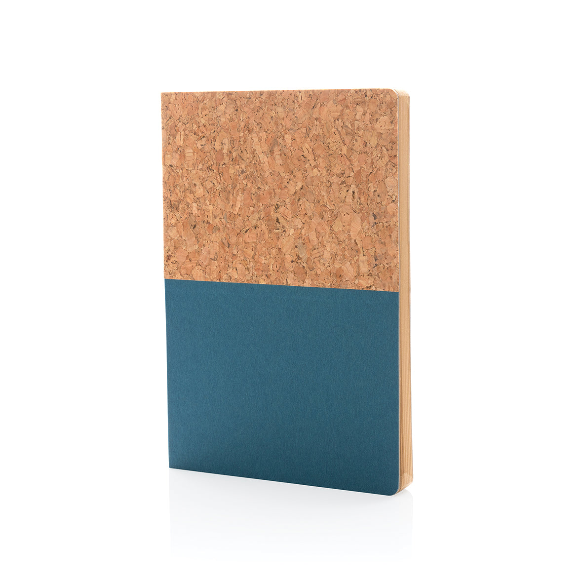 A5 Kork Notizbuch