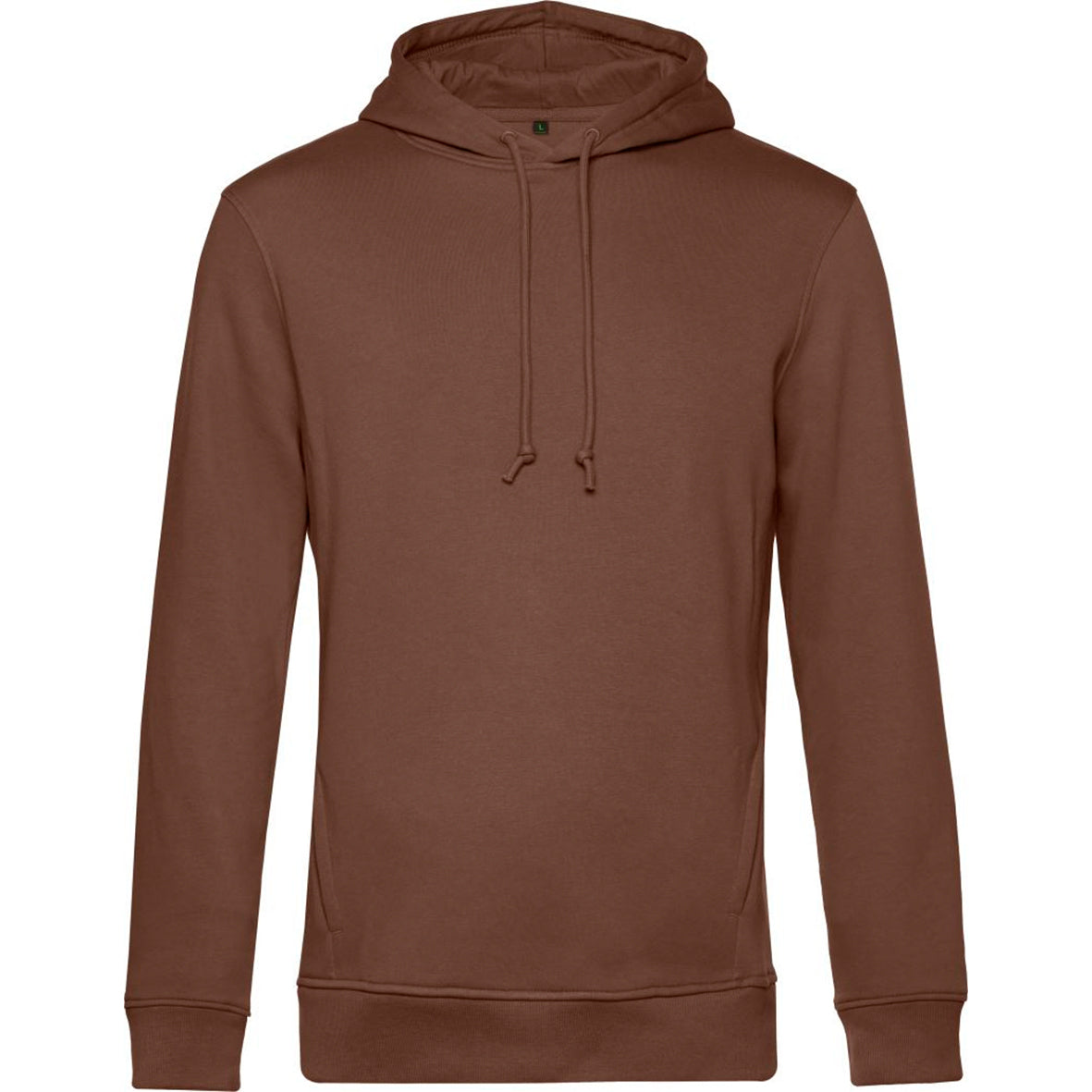 B&C Sweater "Inspire" mit Kapuze