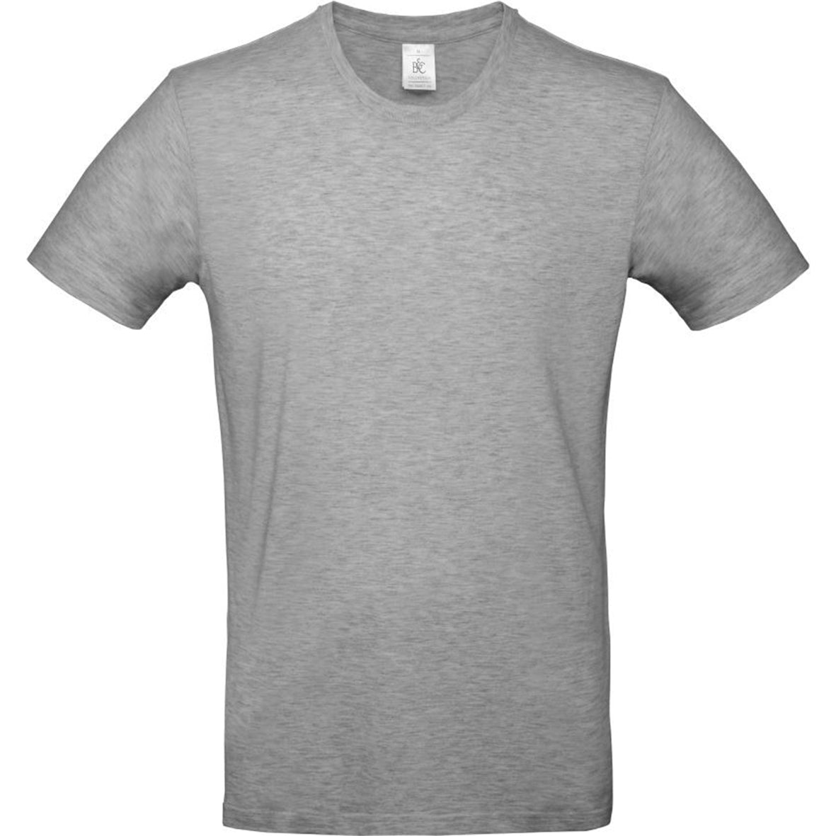 B&C T-Shirt für Herren und Damen "New E190"