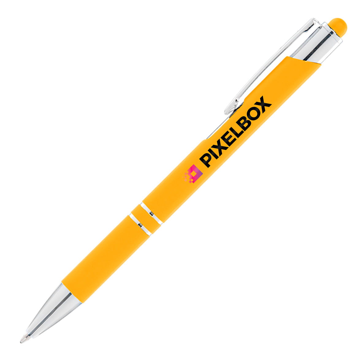 Stylus-Kugelschreiber "B-Crosby Soft Touch"