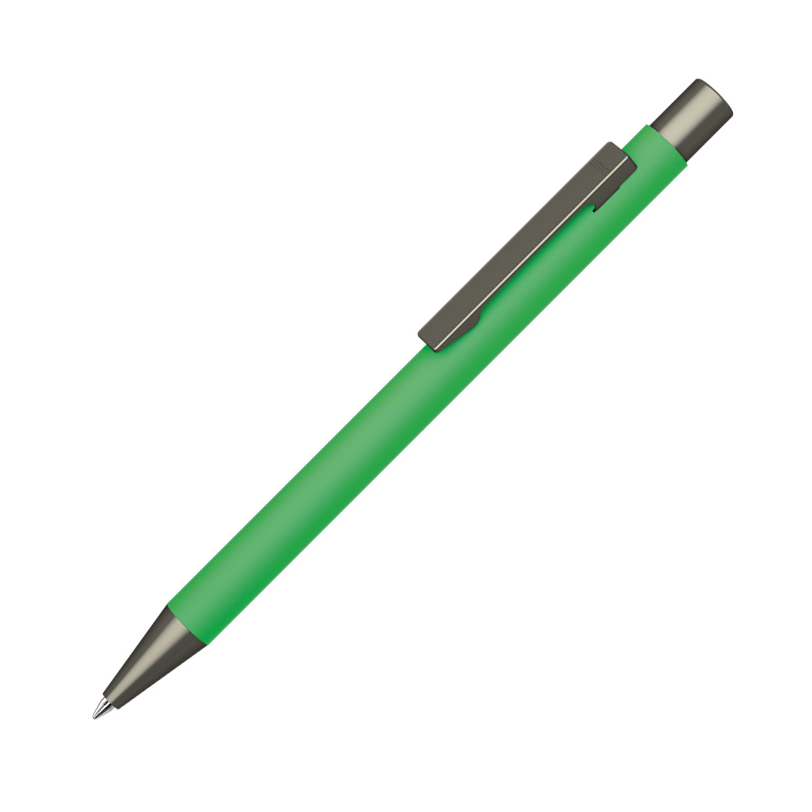 Druckkugelschreiber "Straight Gum"