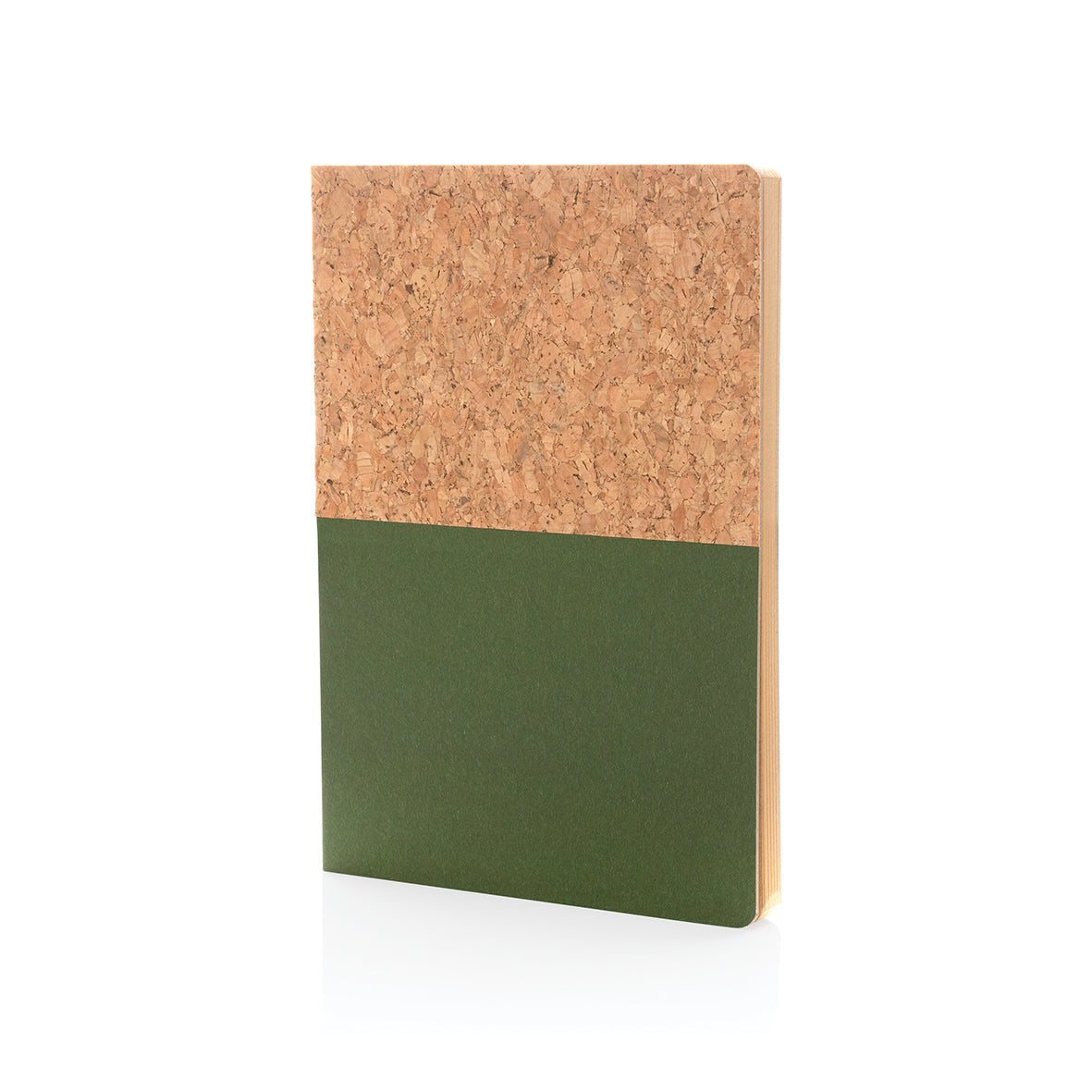 A5 Kork Notizbuch