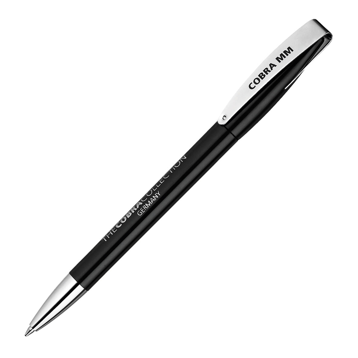 Drehkugelschreiber "Cobra high gloss MMn"