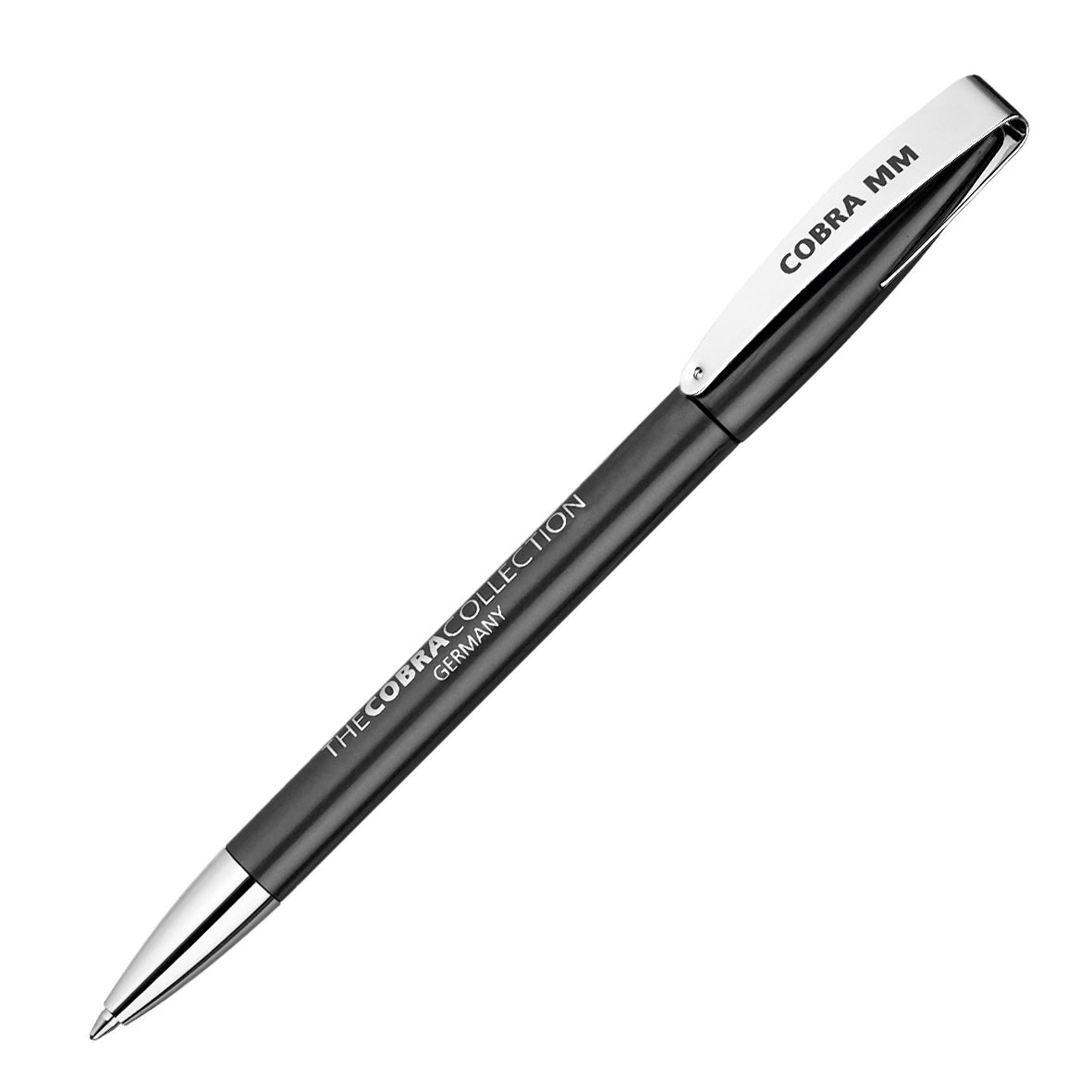 Drehkugelschreiber "Cobra high gloss MMn"