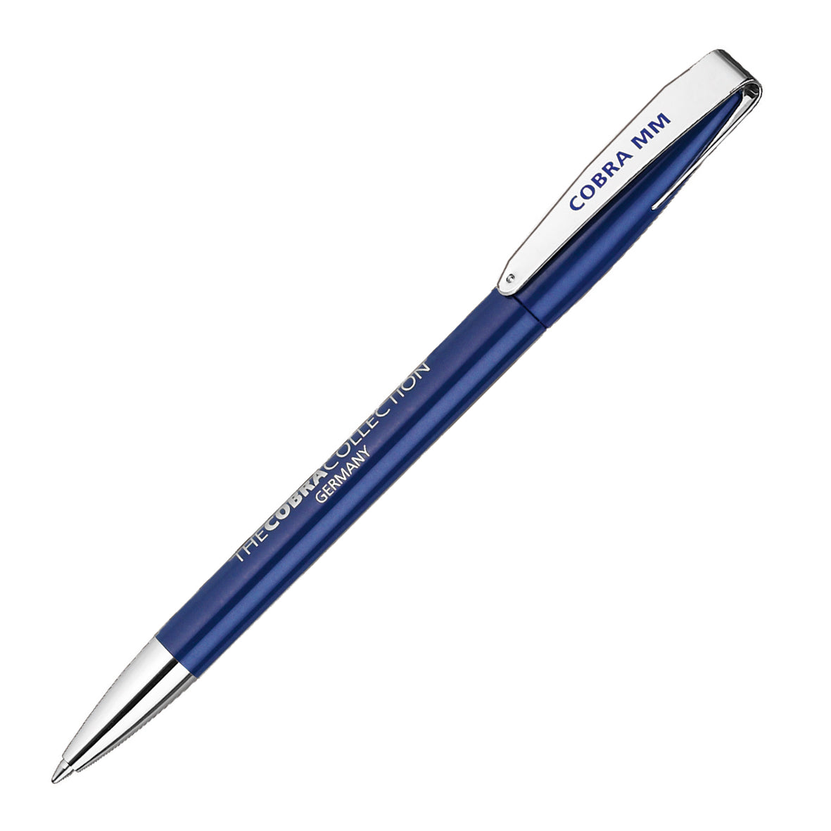 Drehkugelschreiber "Cobra high gloss MMn"