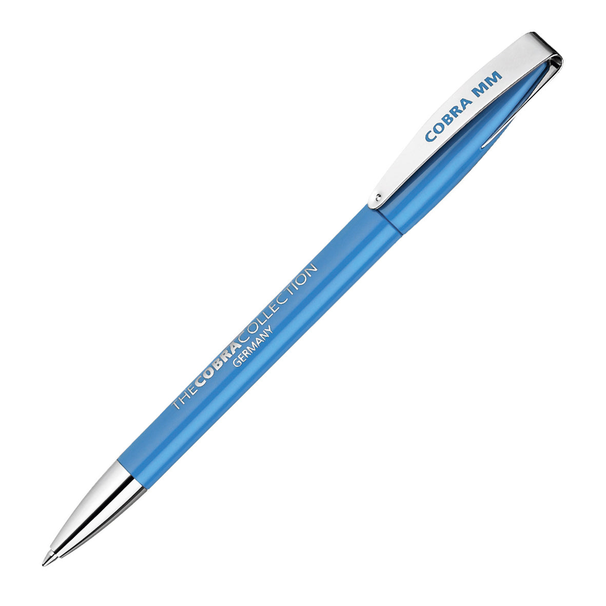 Drehkugelschreiber "Cobra high gloss MMn"