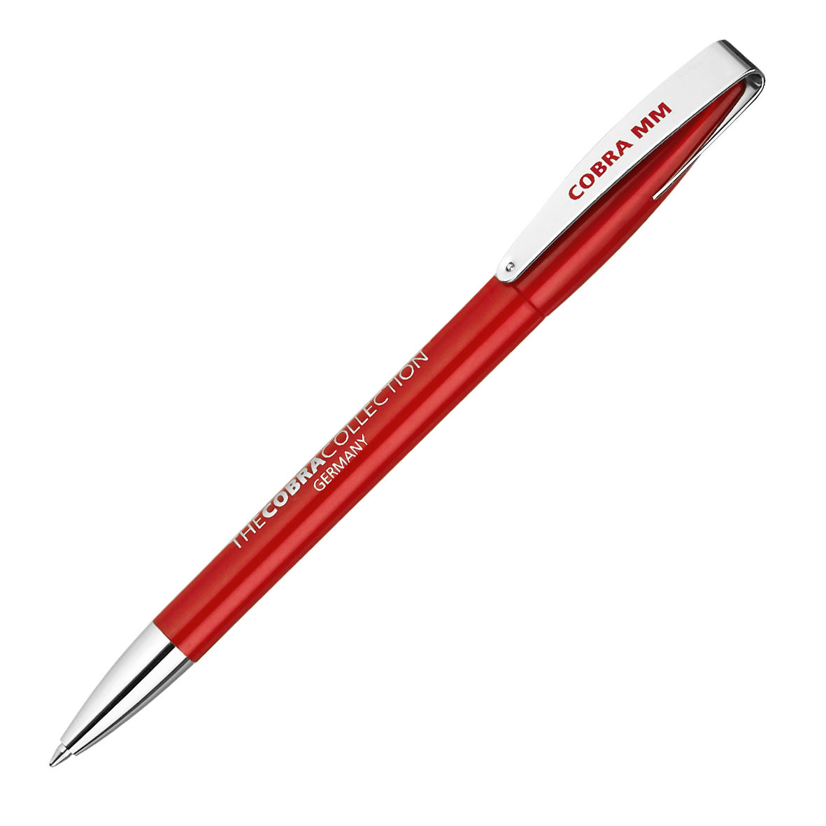 Drehkugelschreiber "Cobra high gloss MMn"